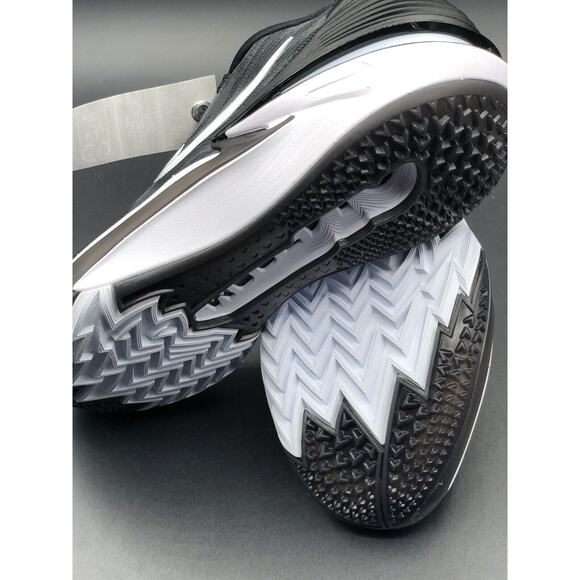Nike Zoom GT Cut 2 TB Black Anthracite White DJ6015-006 Men’s Sz 6 main image 9